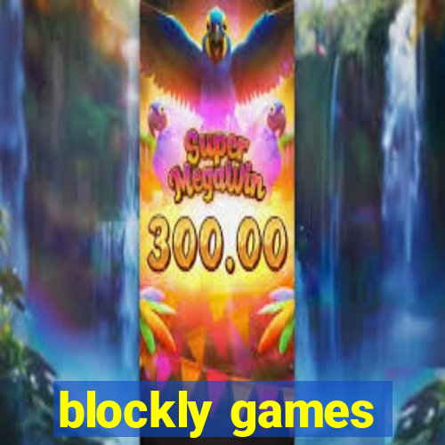 blockly games